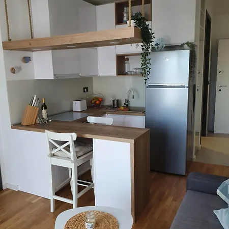 Apartment Apartament Mia Bella Pula
