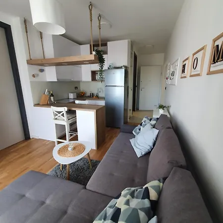 Apartment Apartament Mia Bella Pula