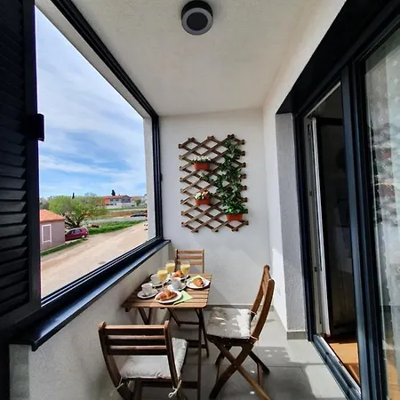 Lägenhet Apartament Mia Bella Pula
