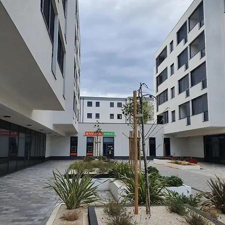 Lägenhet Apartament Mia Bella *